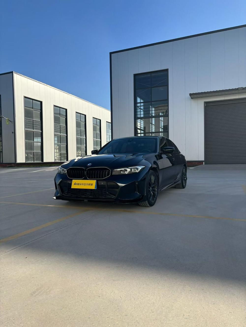 BMW BMW 3-Series