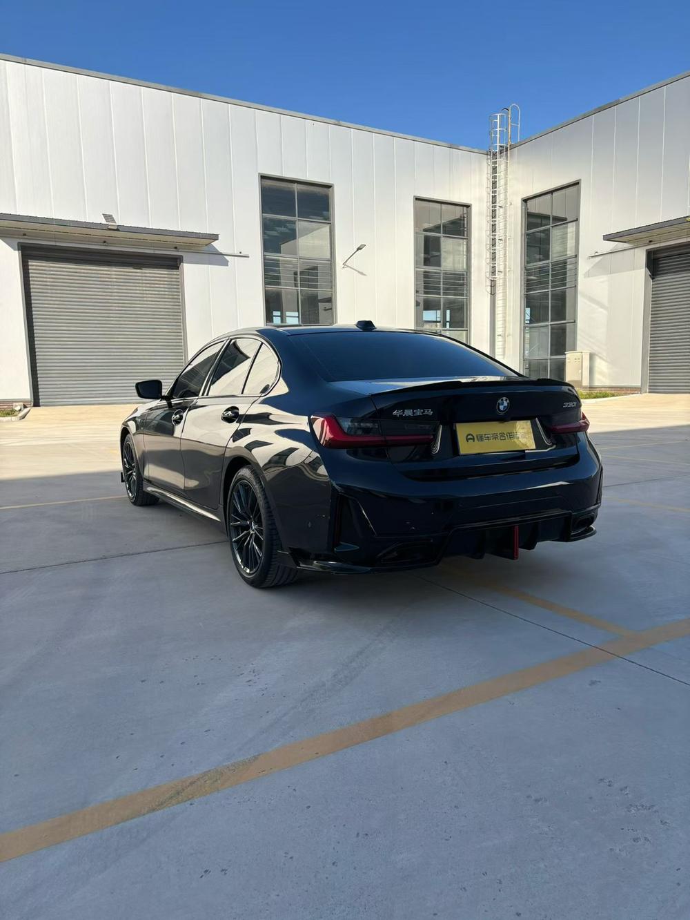 BMW BMW 3-Series