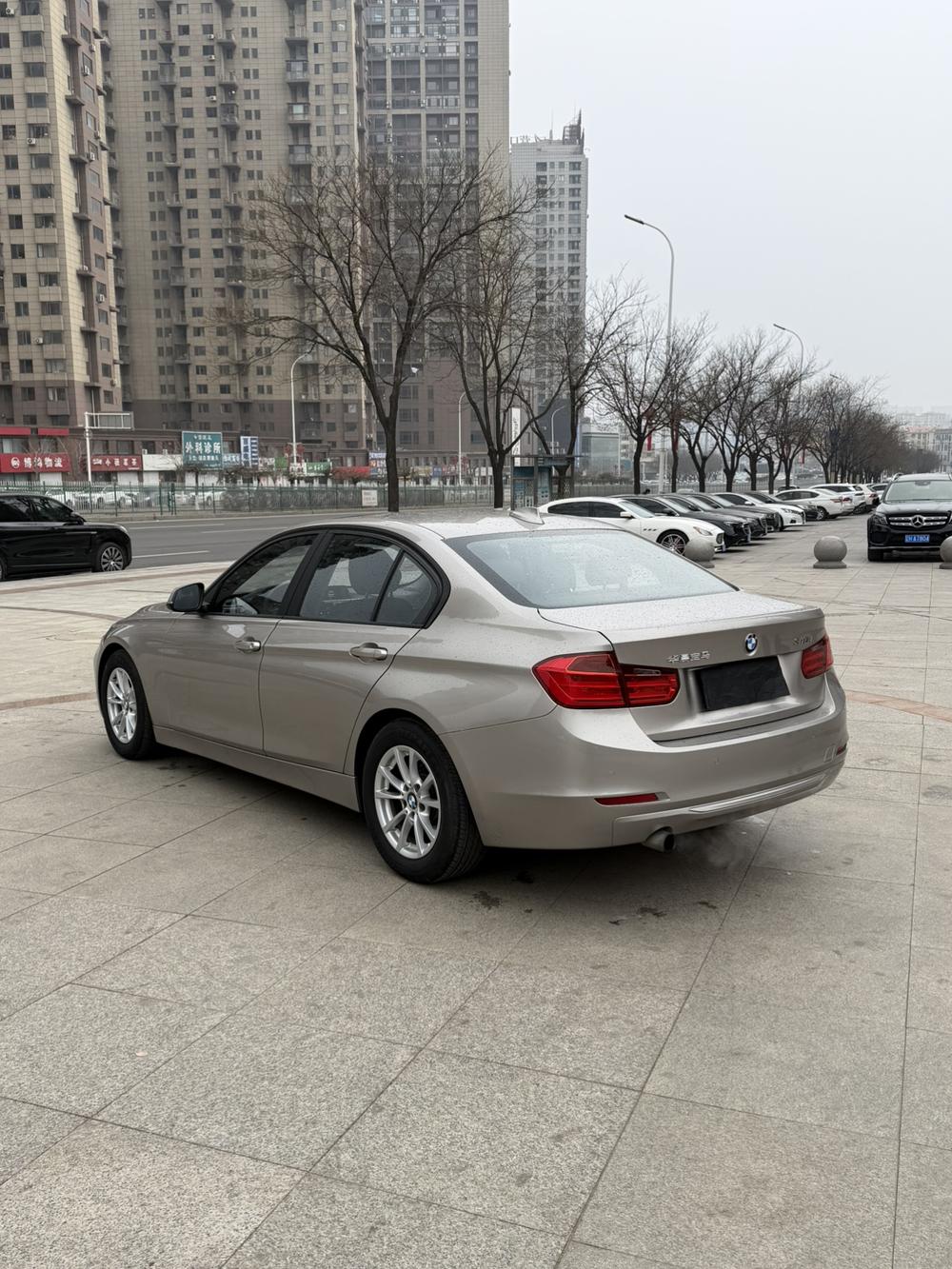 BMW BMW 3-Series