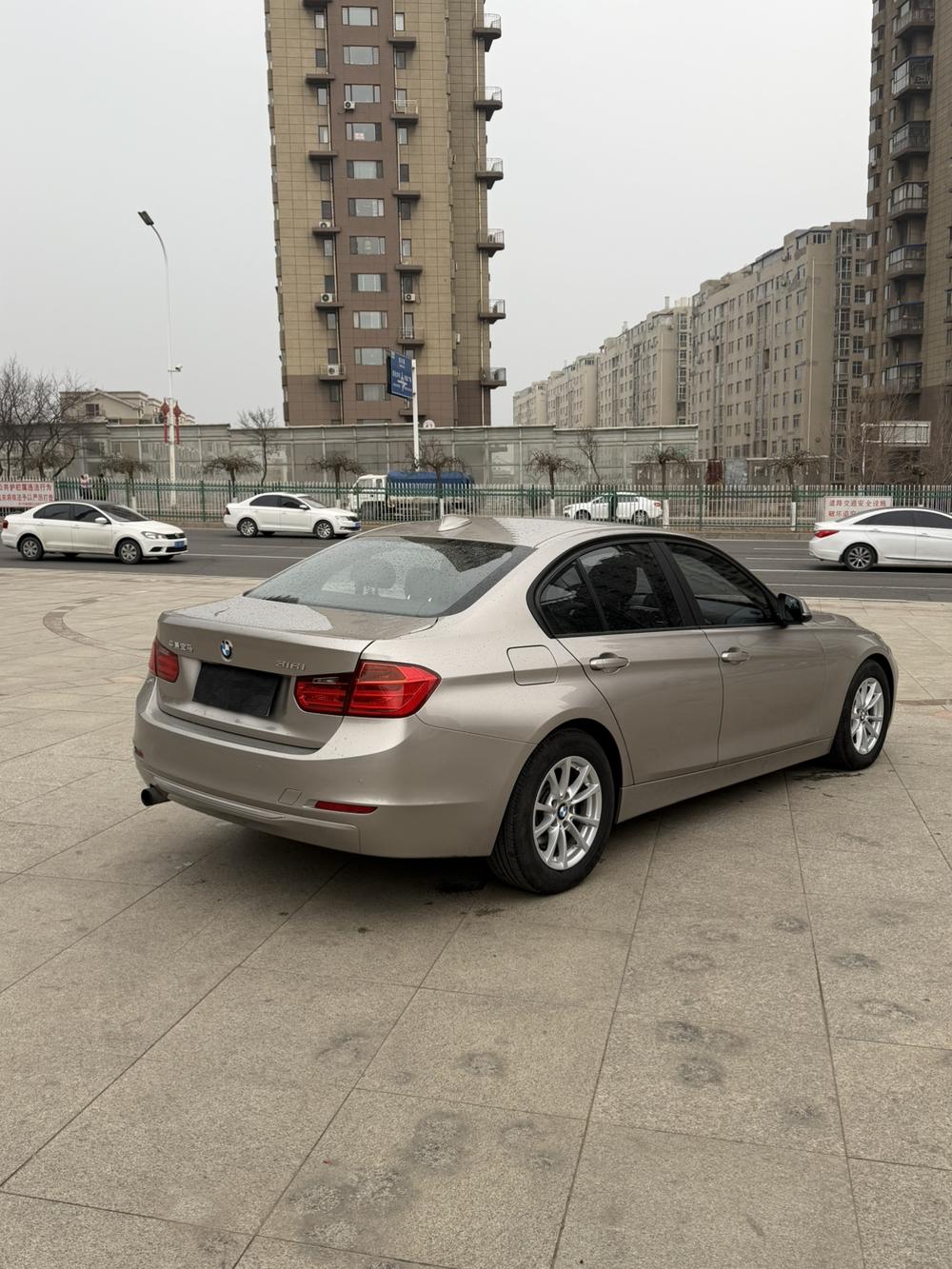 BMW BMW 3-Series