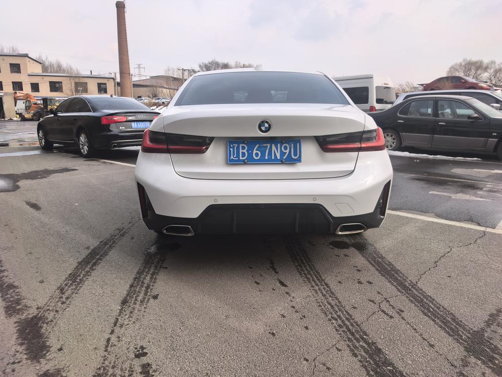 BMW BMW 3-Series