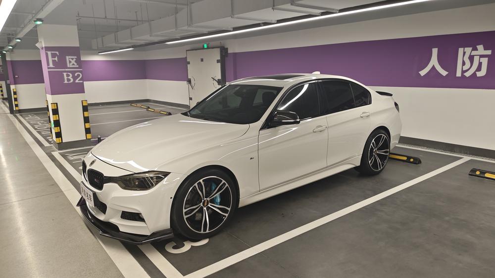 BMW BMW 3-Series