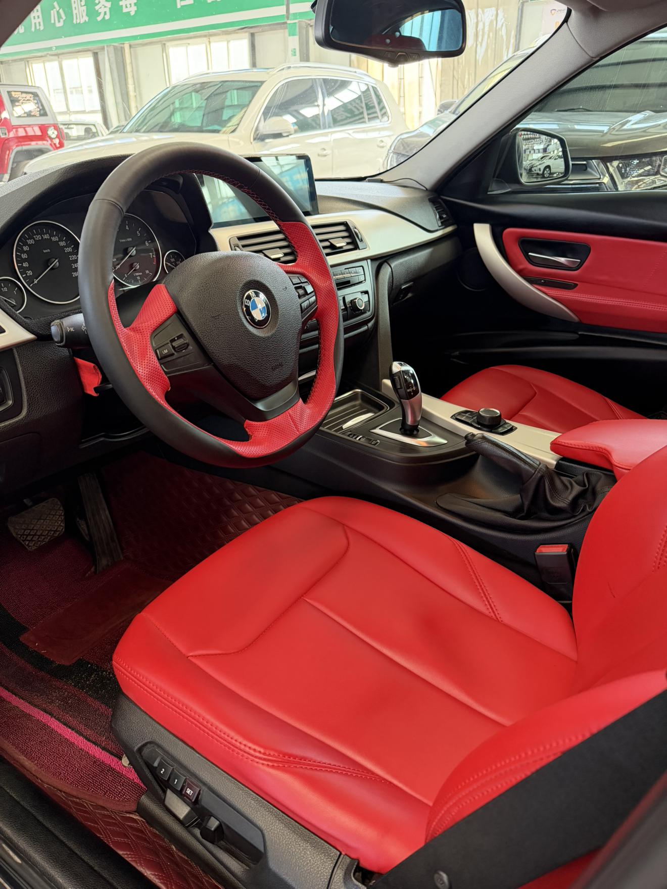 BMW BMW 3-Series