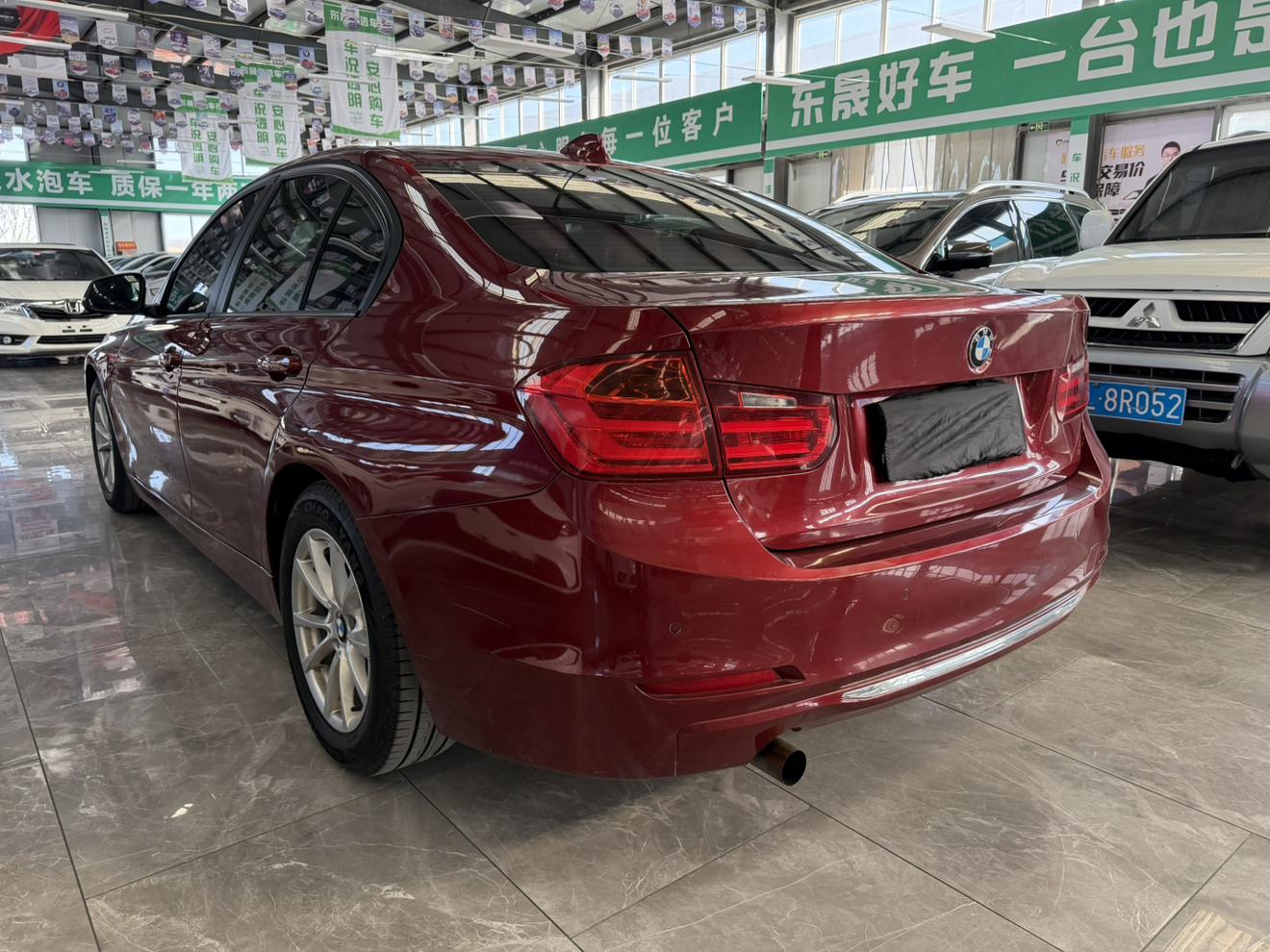 BMW BMW 3-Series