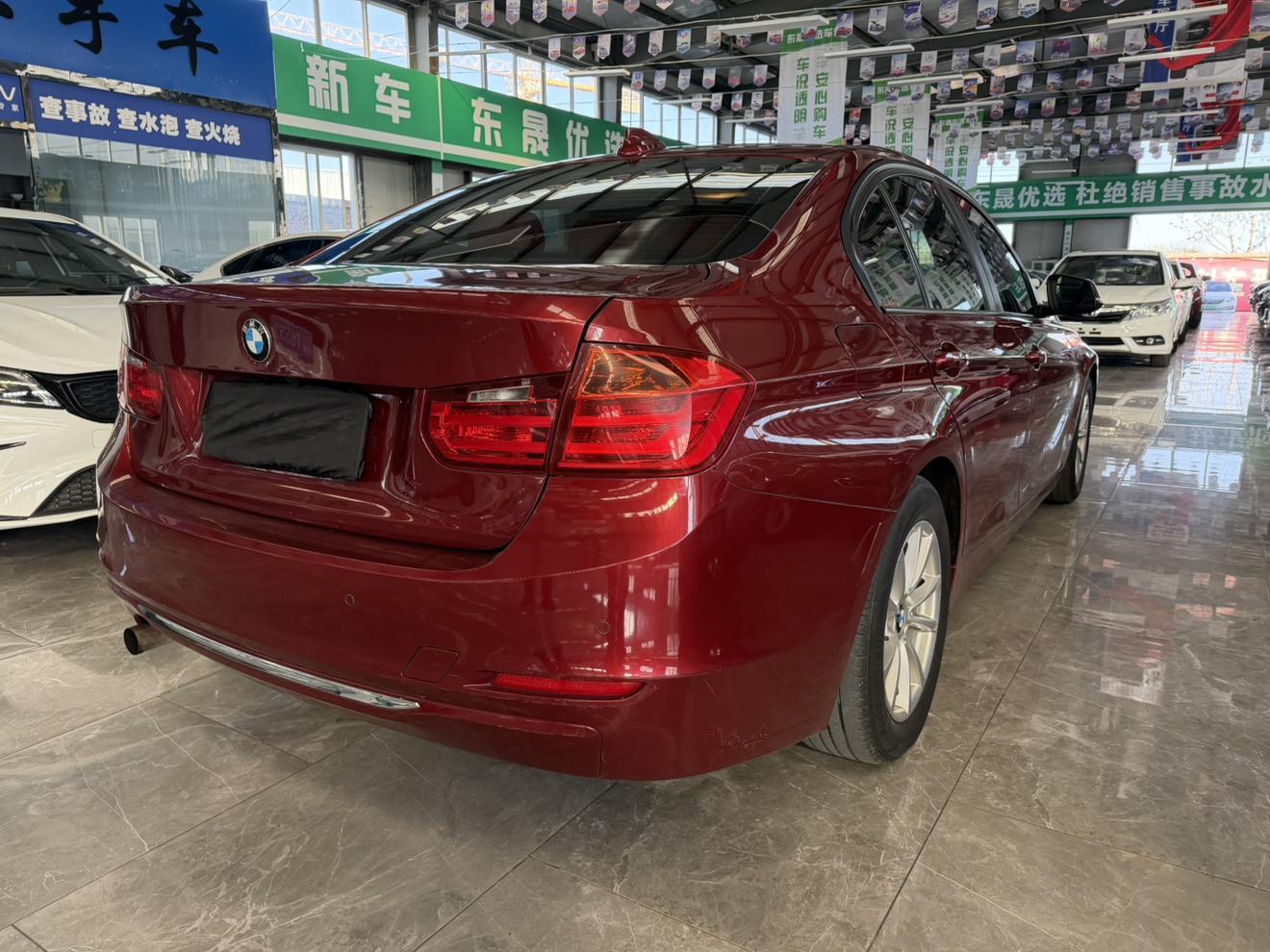 BMW BMW 3-Series