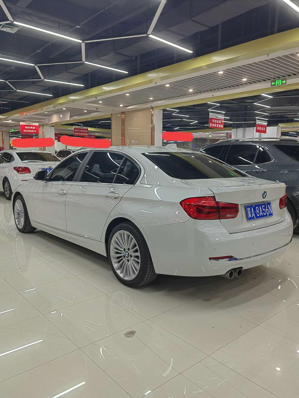 BMW BMW 3-Series