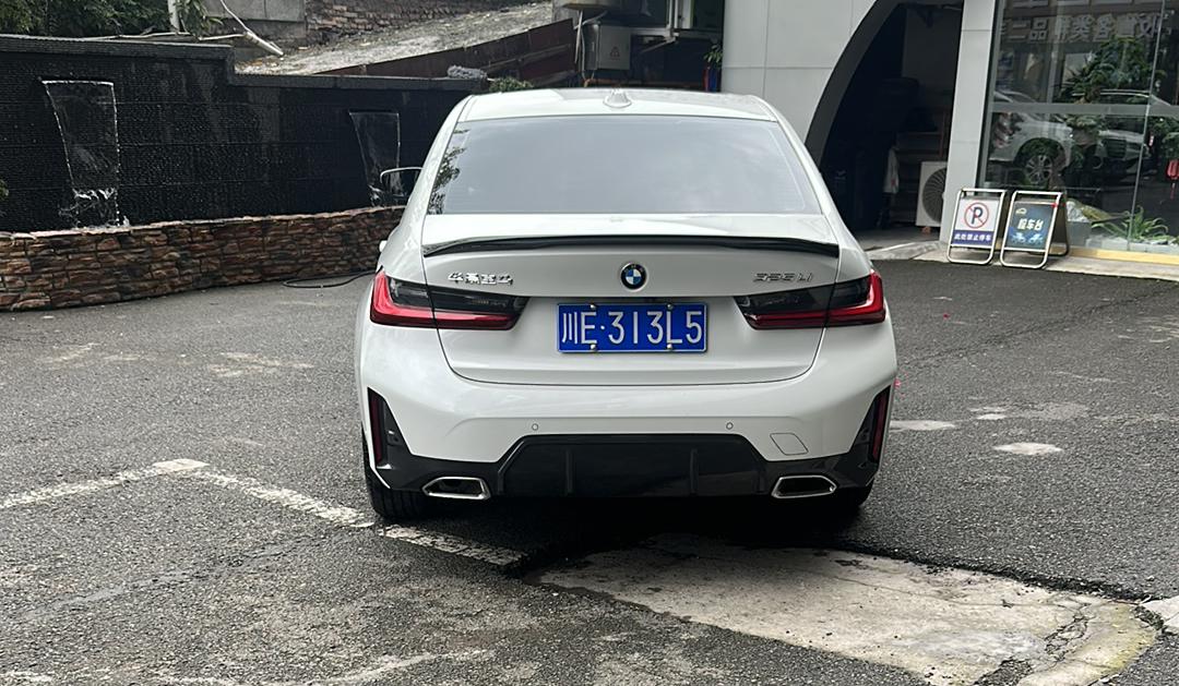 BMW BMW 3-Series