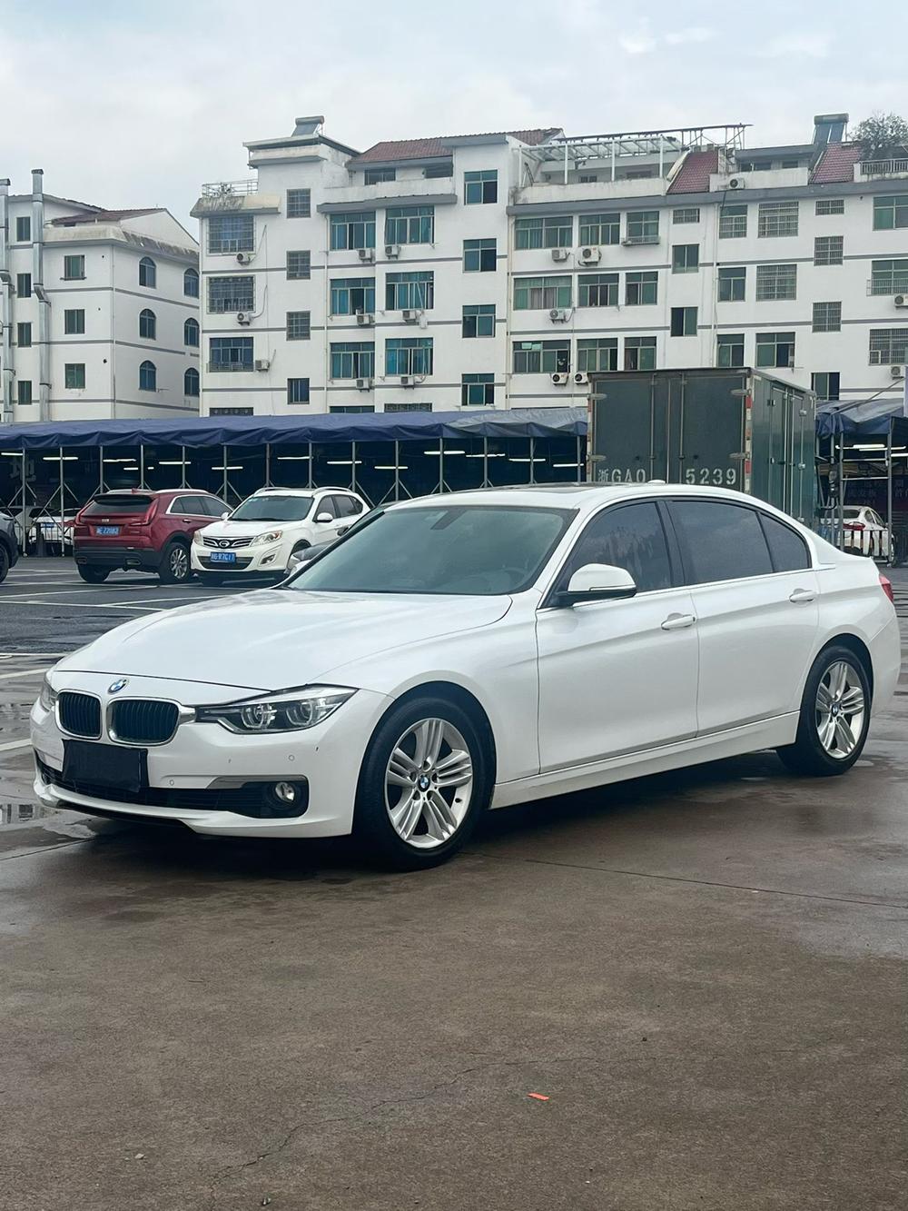 BMW BMW 3-Series