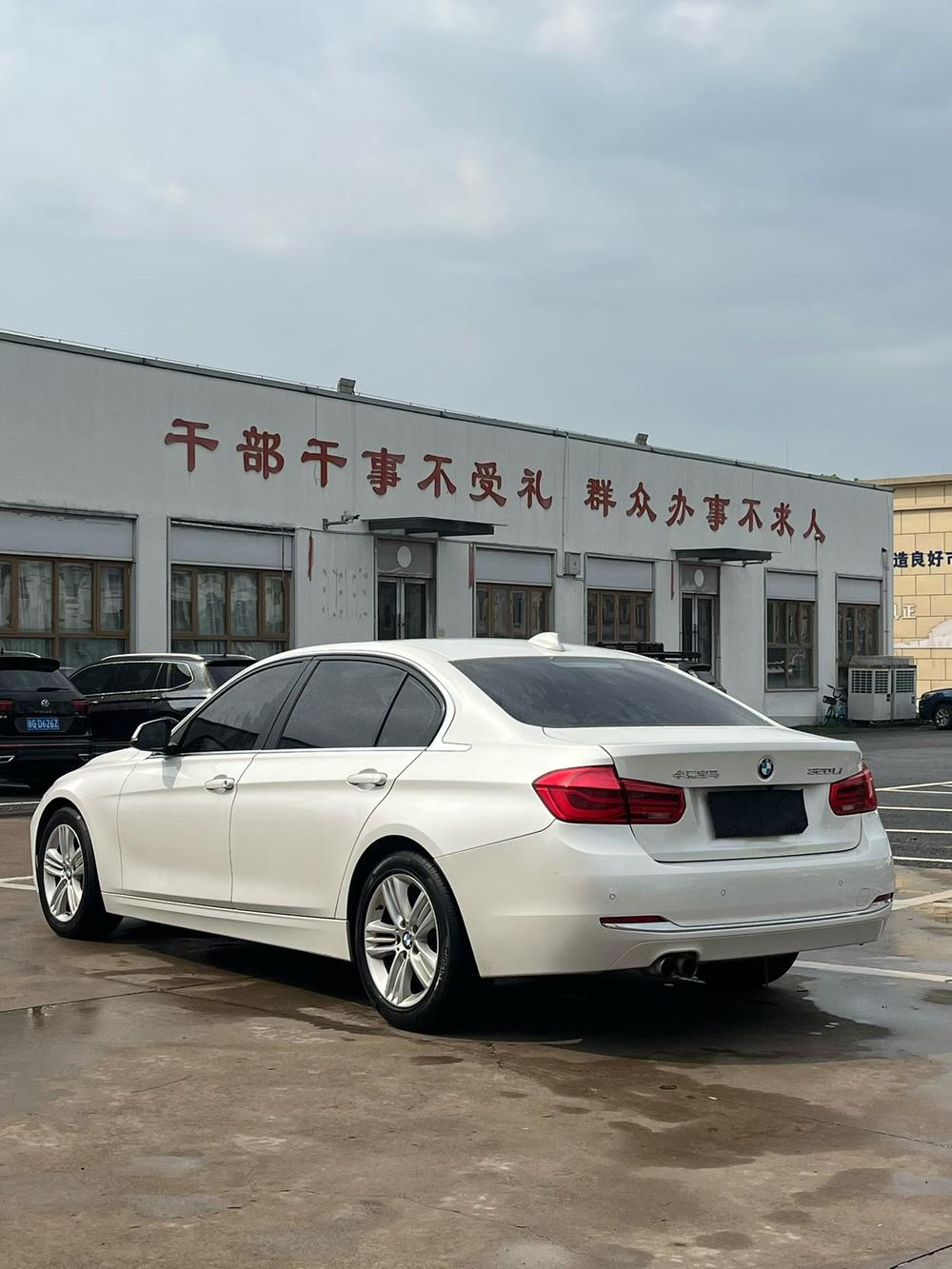 BMW BMW 3-Series