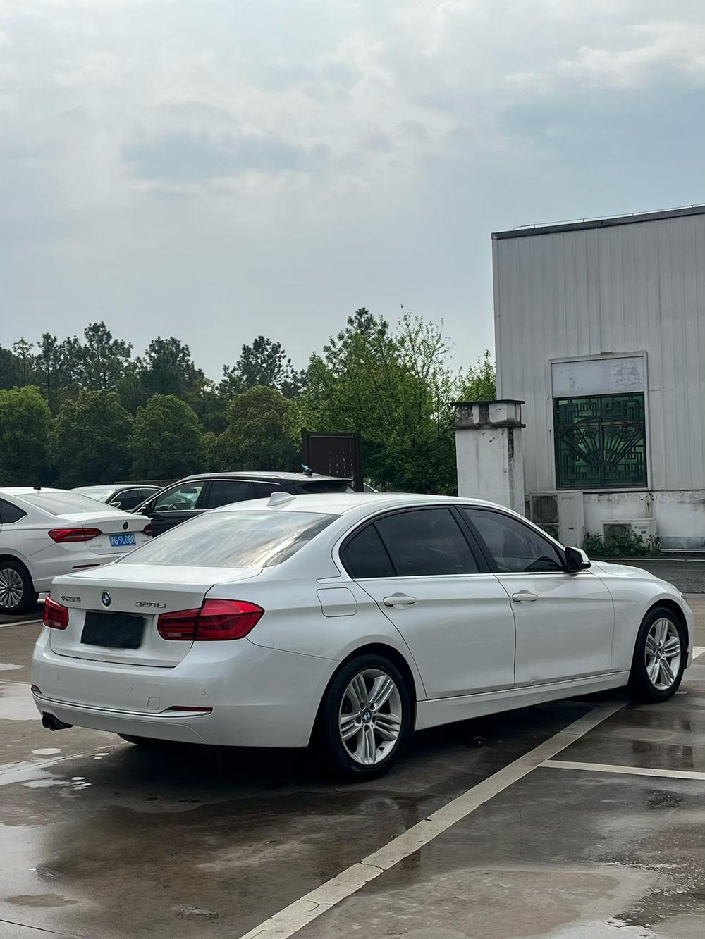 BMW BMW 3-Series