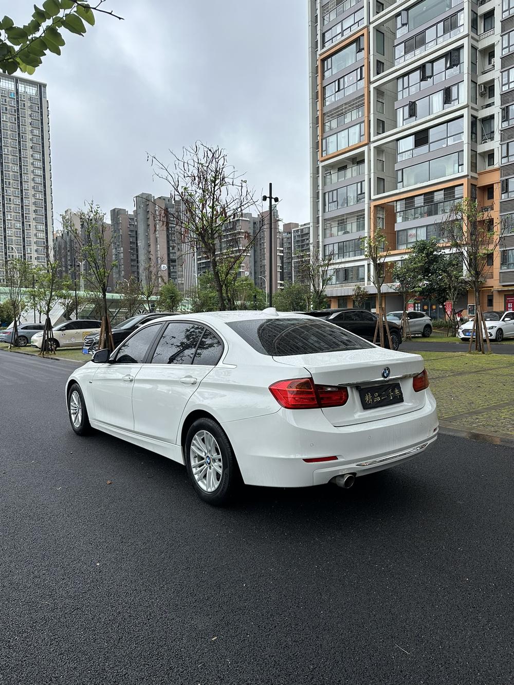 BMW BMW 3-Series