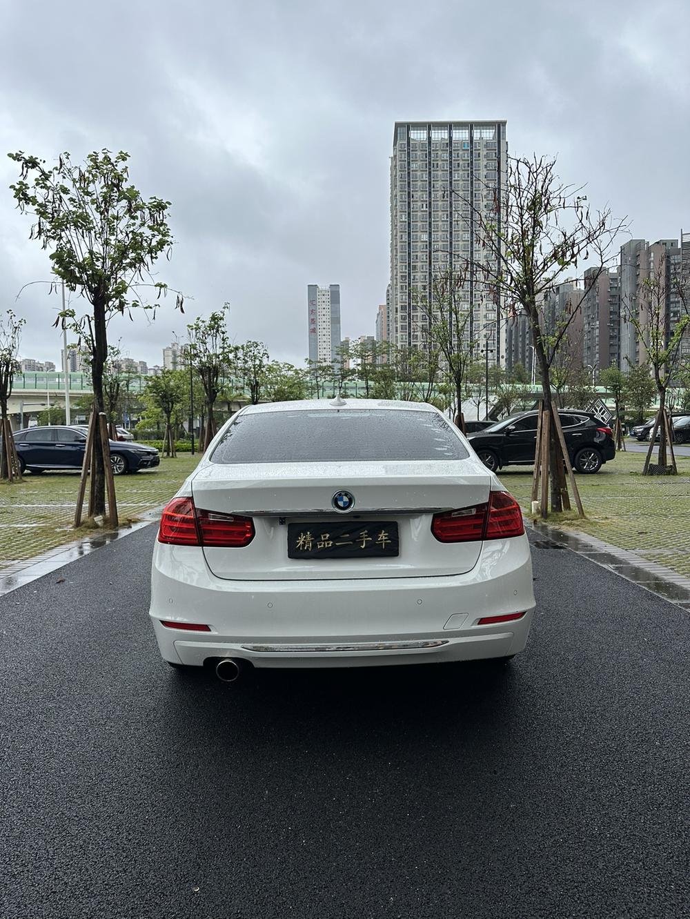 BMW BMW 3-Series