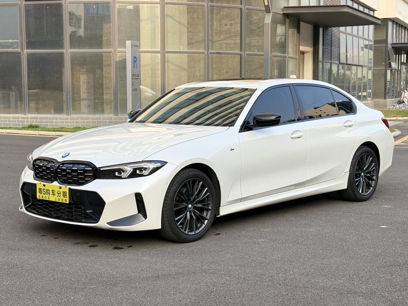 BMW BMW 3-Series