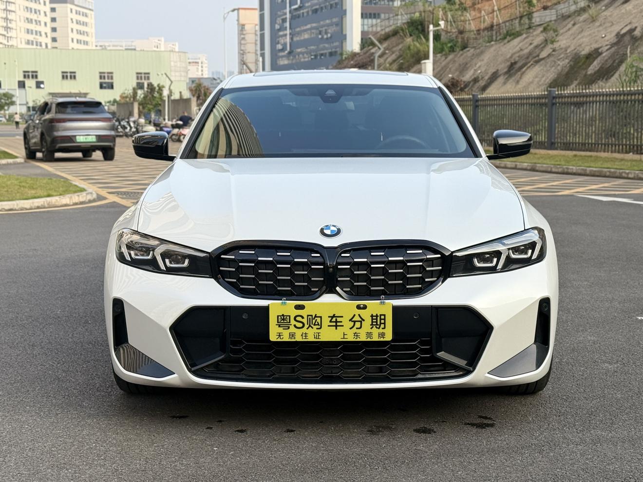 BMW BMW 3-Series