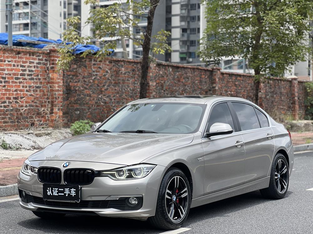 BMW BMW 3-Series