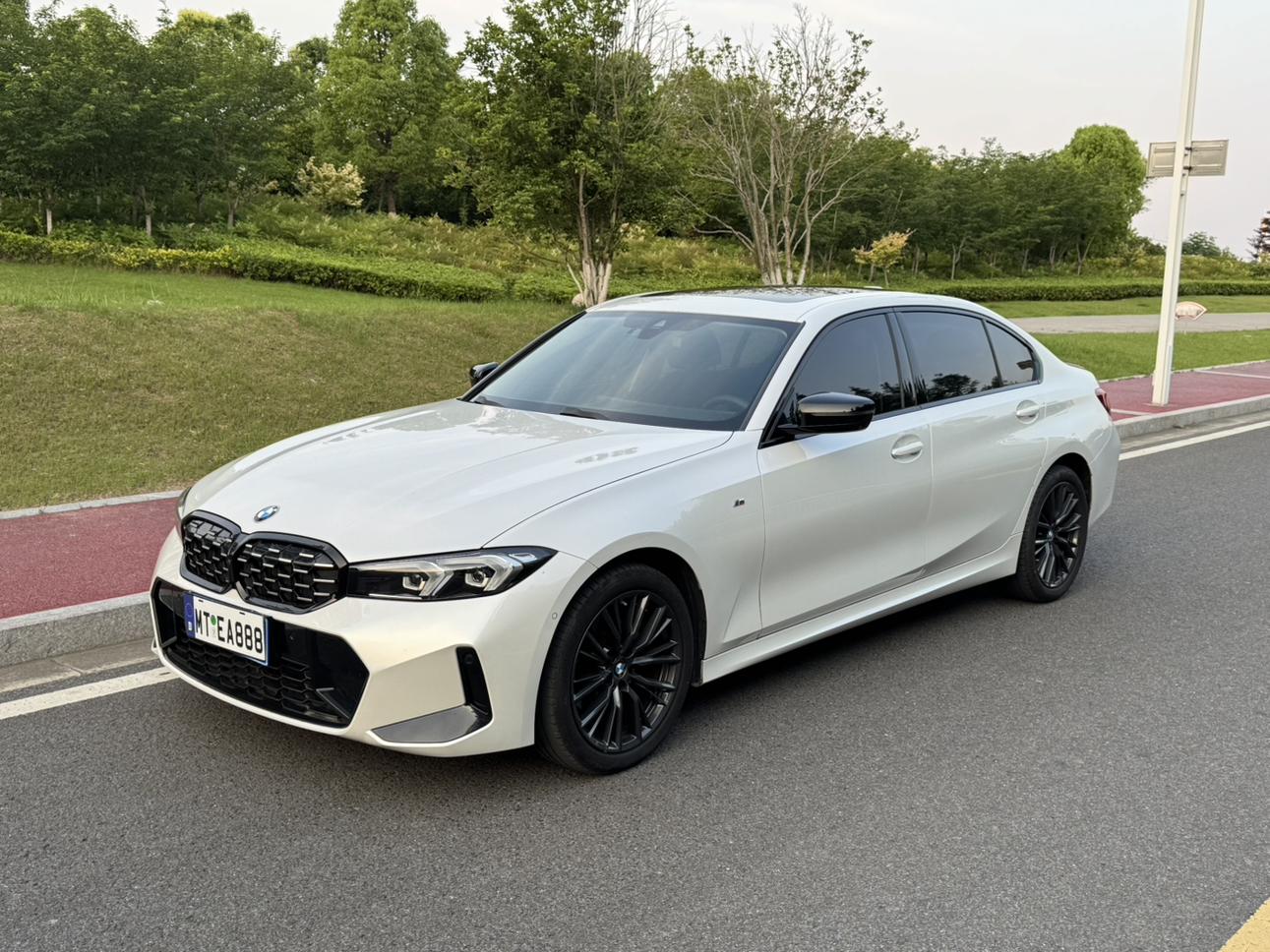 BMW BMW 3-Series