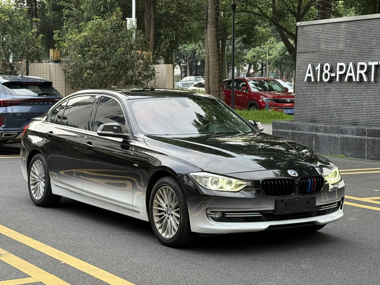 BMW BMW 3-Series