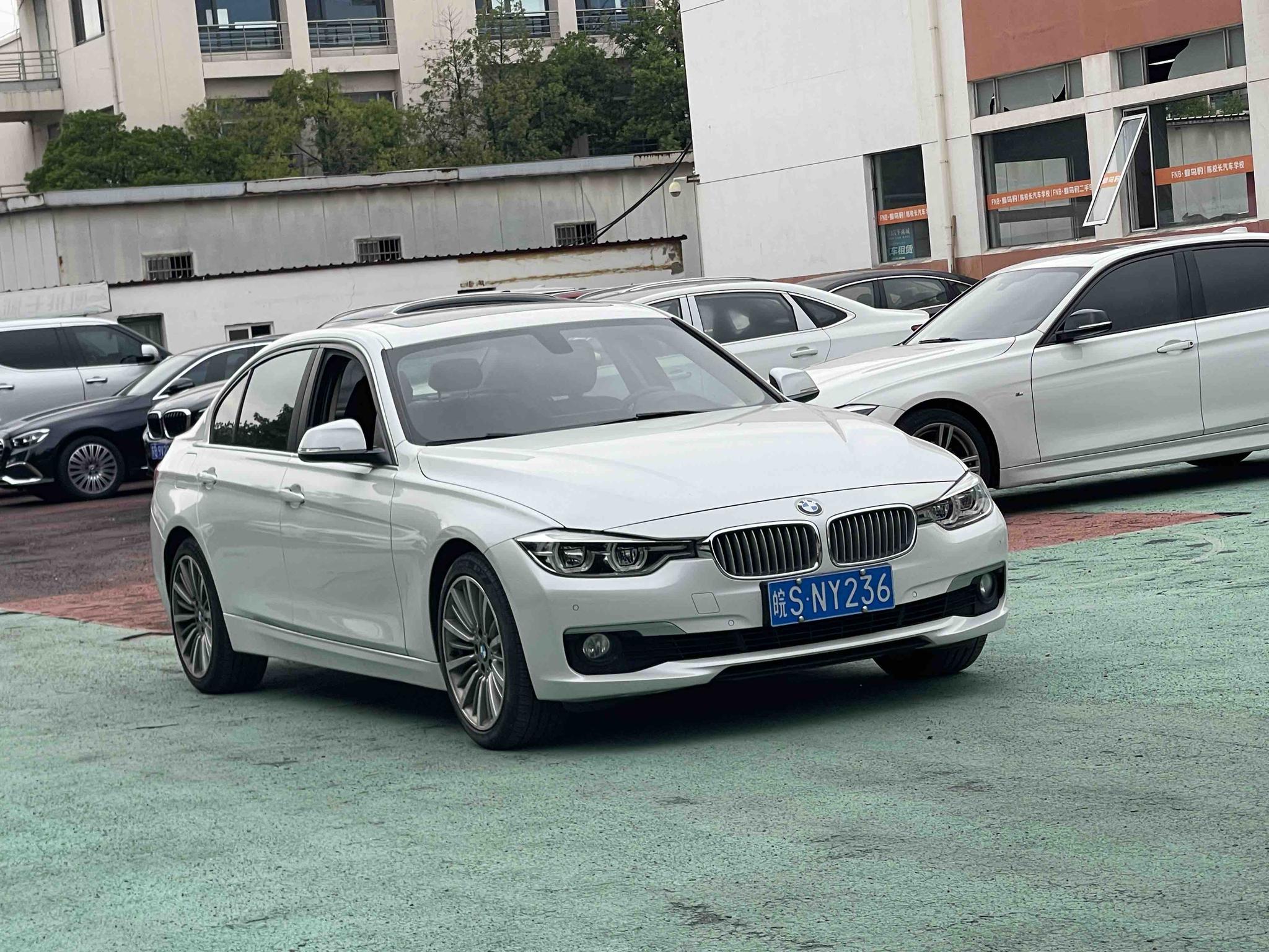 BMW BMW 3-Series