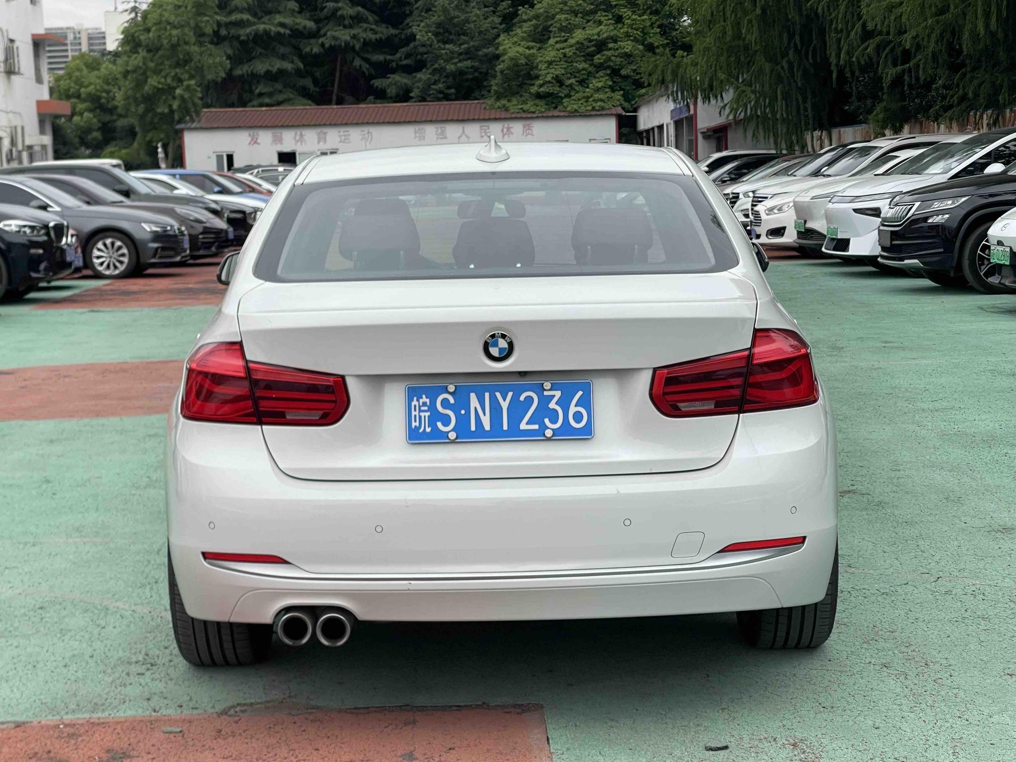 BMW BMW 3-Series