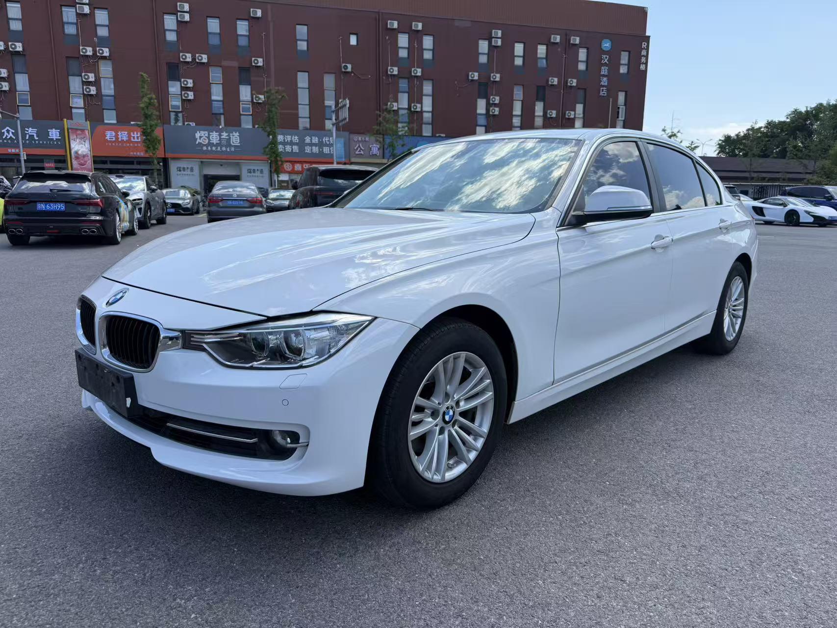 BMW BMW 3-Series