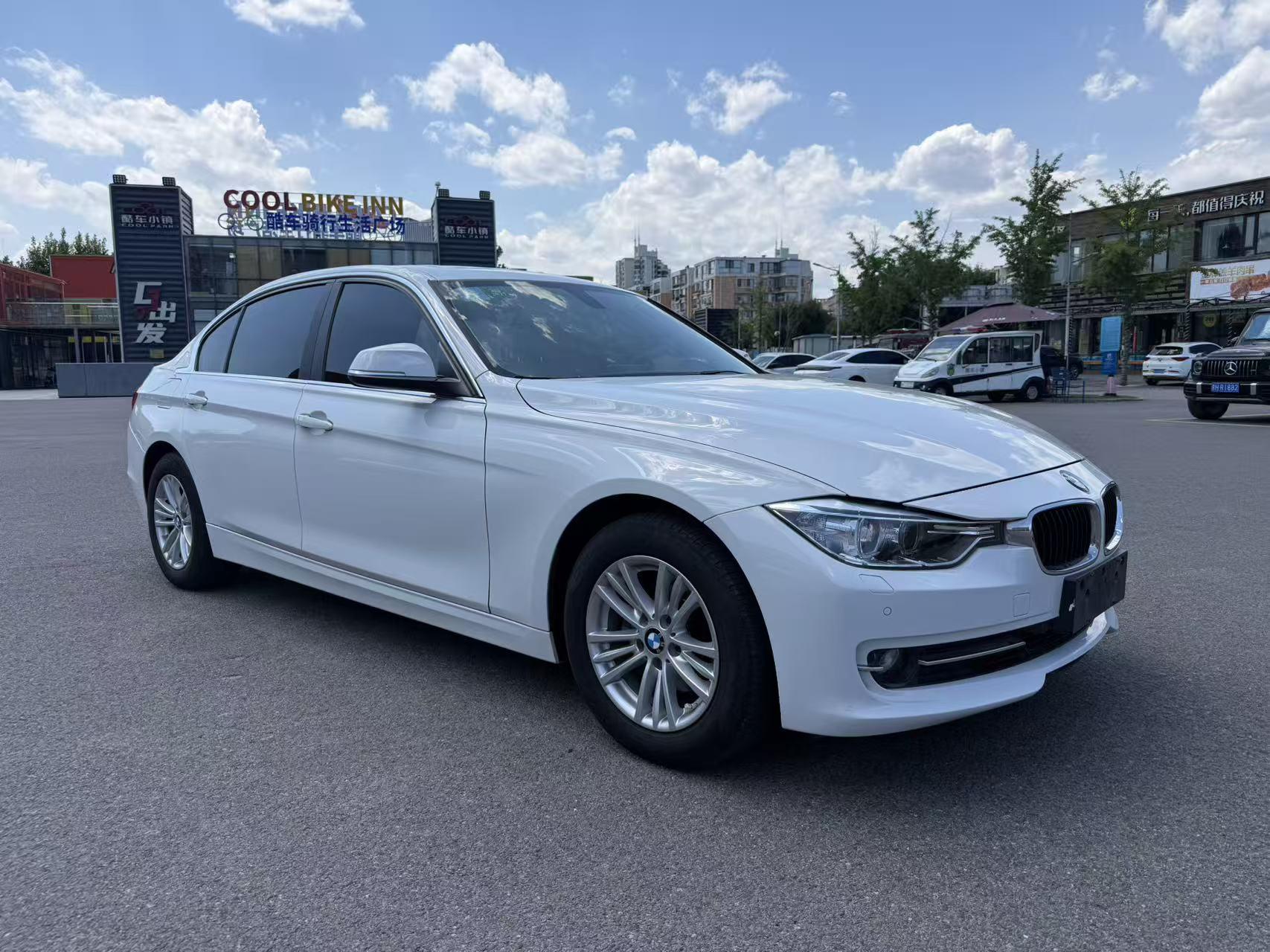 BMW BMW 3-Series
