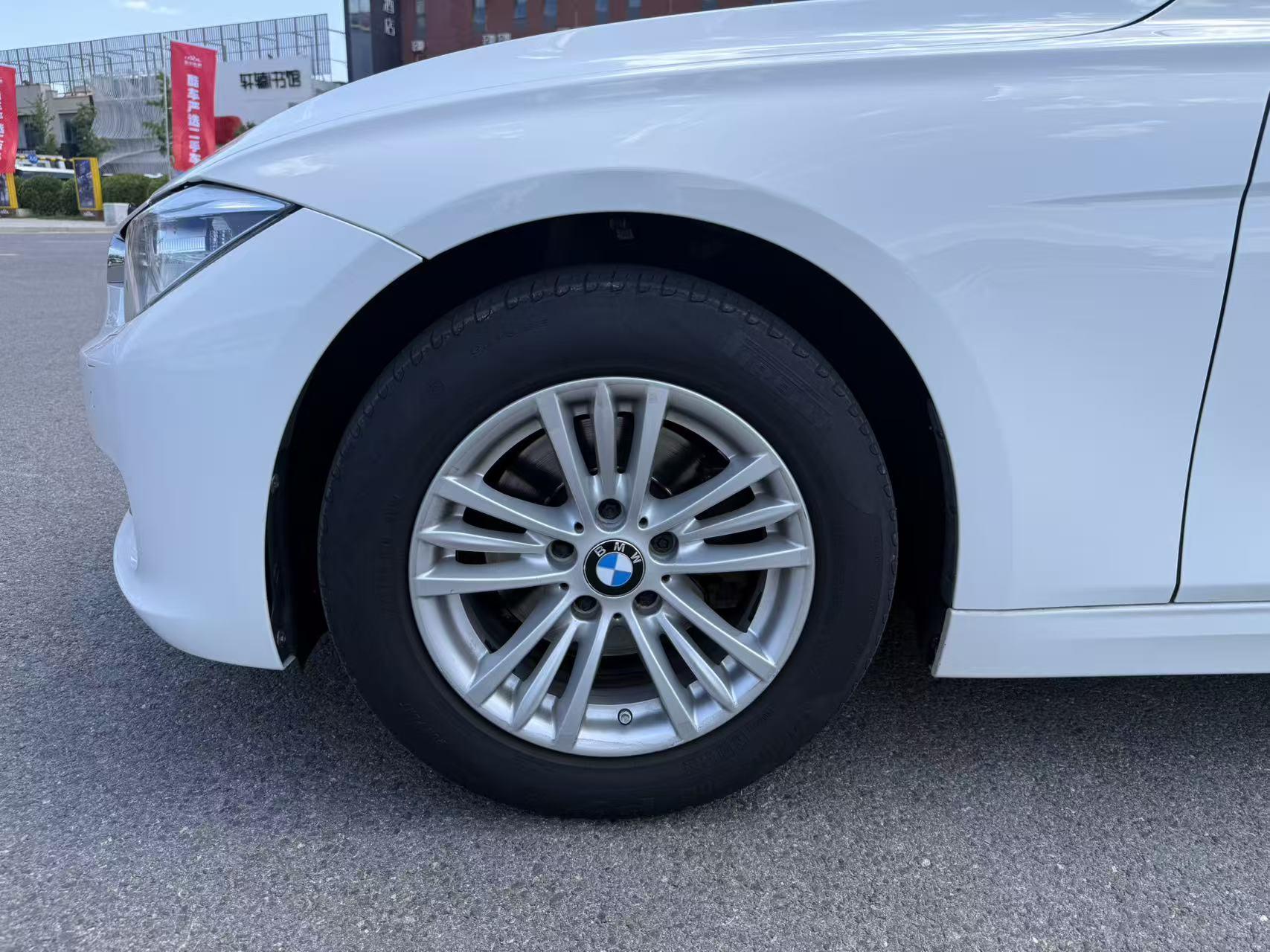 BMW BMW 3-Series