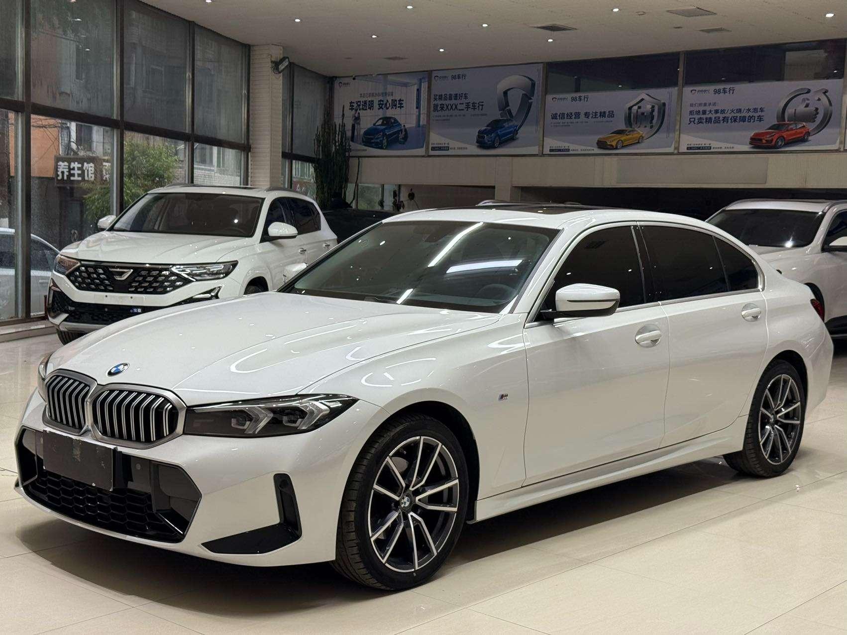 BMW BMW 3-Series