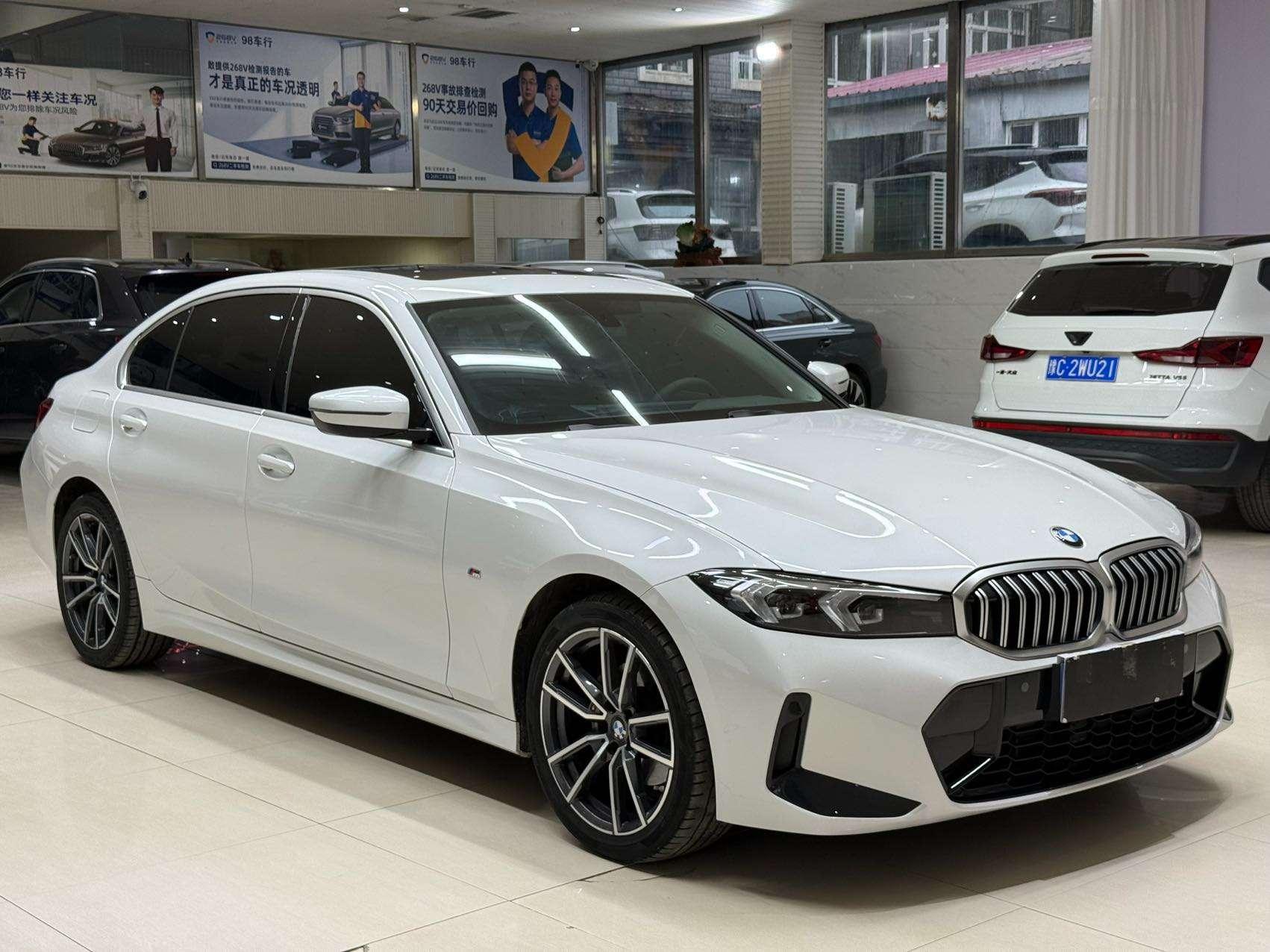BMW BMW 3-Series