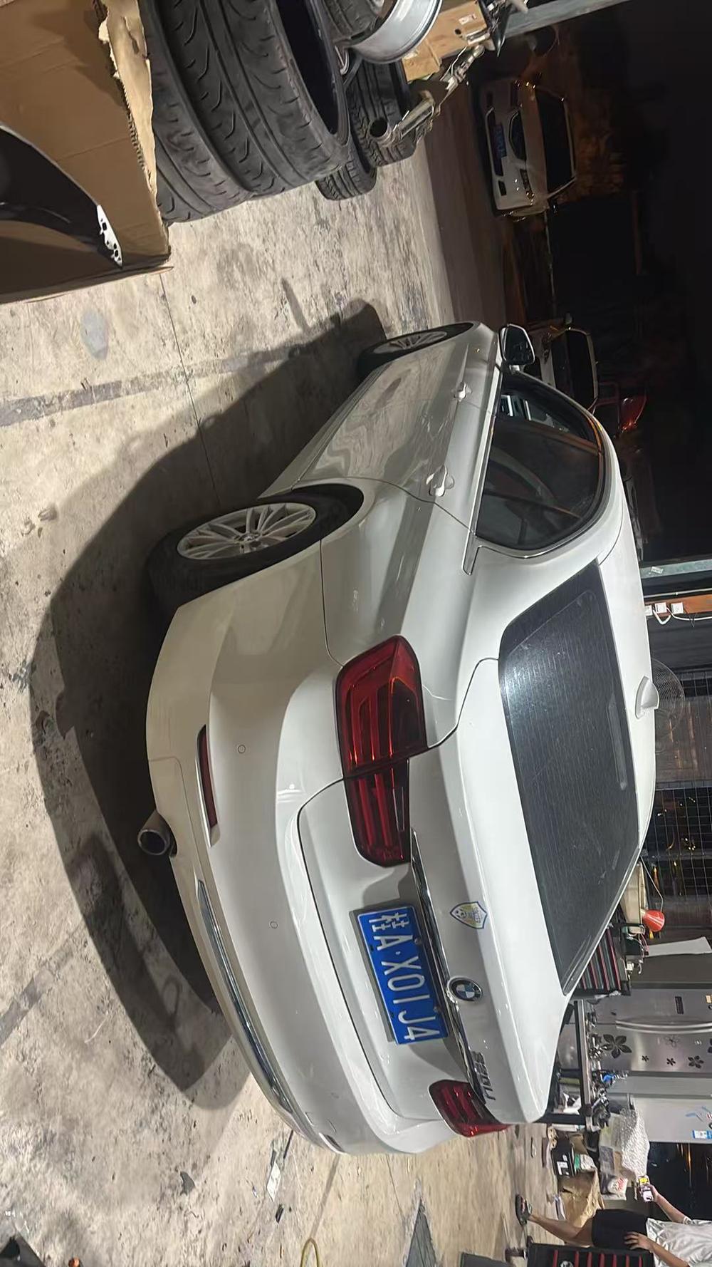 BMW BMW 3-Series