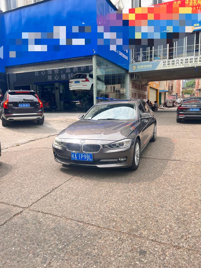 BMW BMW 3-Series