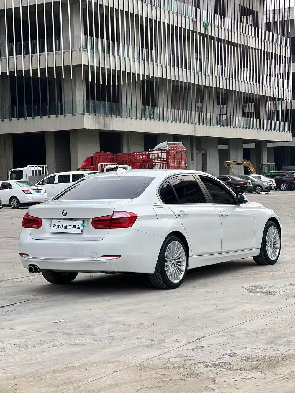 BMW BMW 3-Series