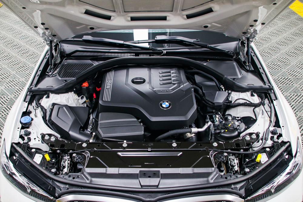 BMW BMW 3-Series