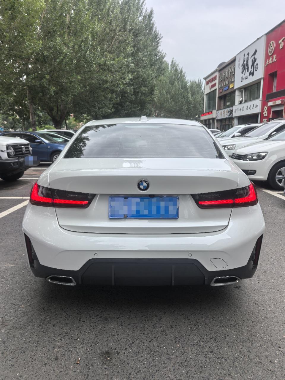 BMW BMW 3-Series