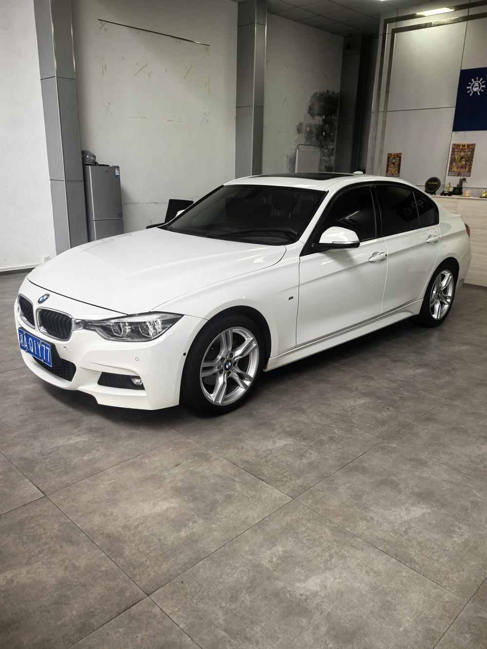 BMW BMW 3-Series