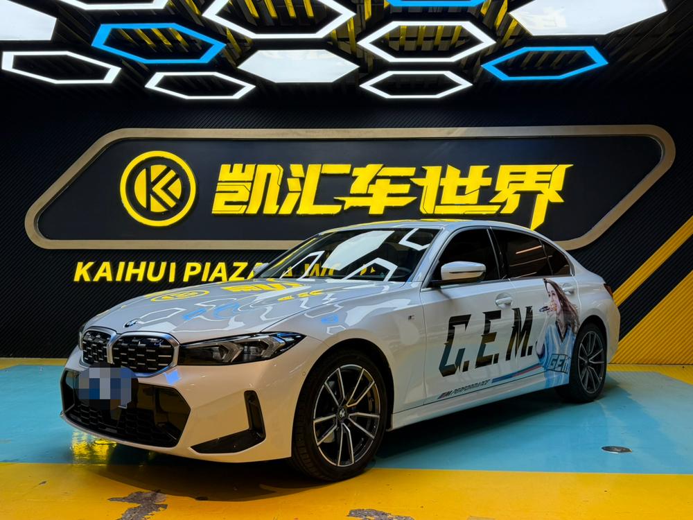 BMW BMW 3-Series