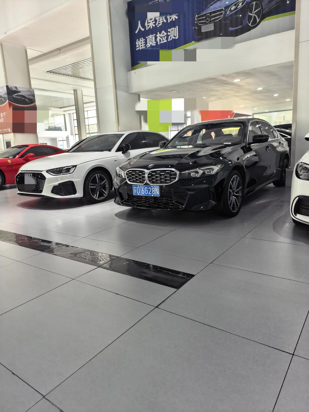 BMW BMW 3-Series