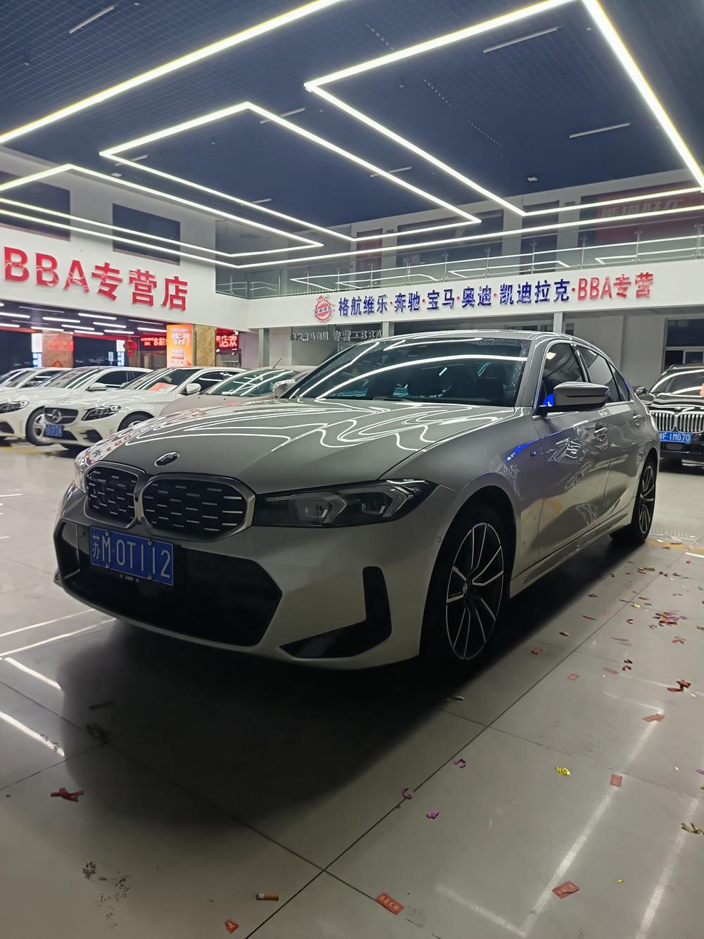 BMW BMW 3-Series