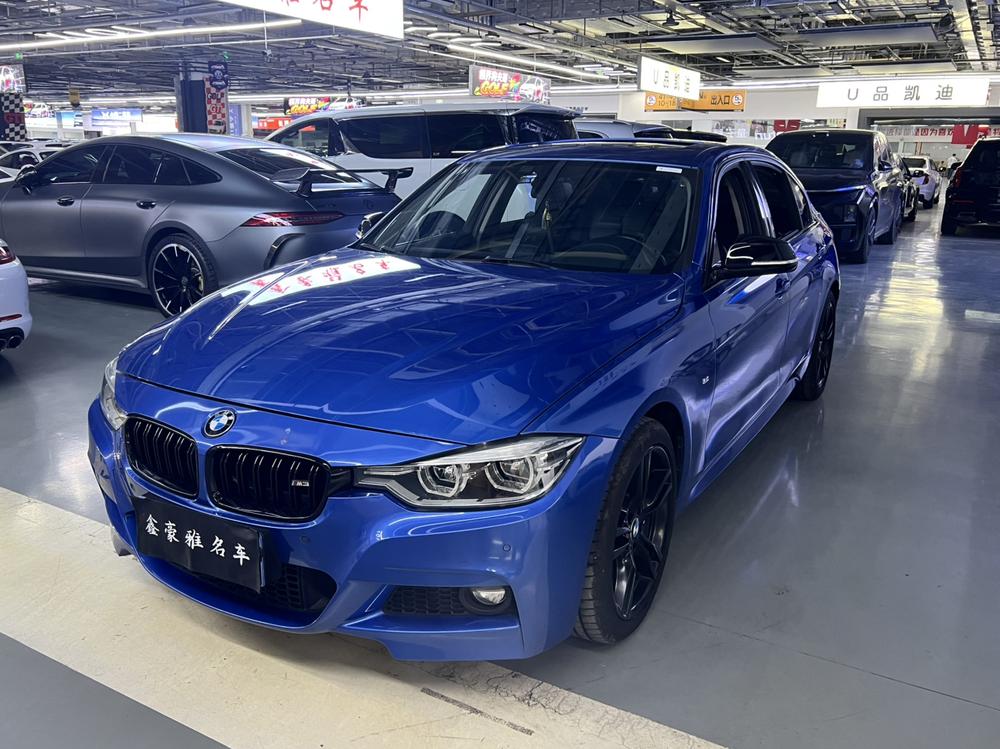 BMW BMW 3-Series