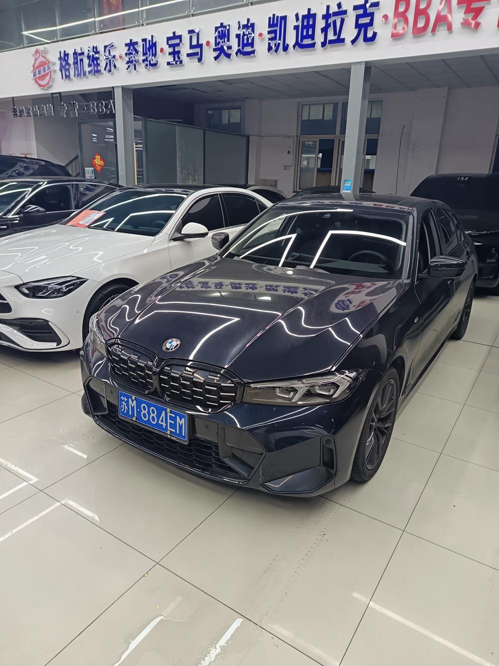 BMW BMW 3-Series