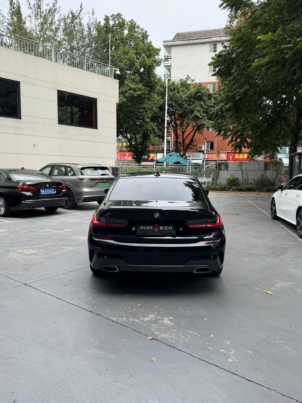 BMW BMW 3-Series