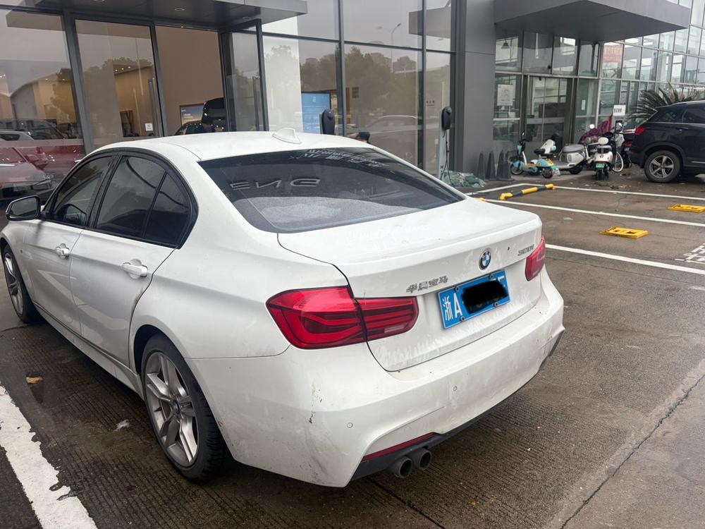 BMW BMW 3-Series