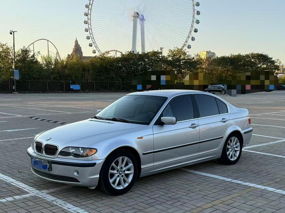 BMW BMW 3-Series