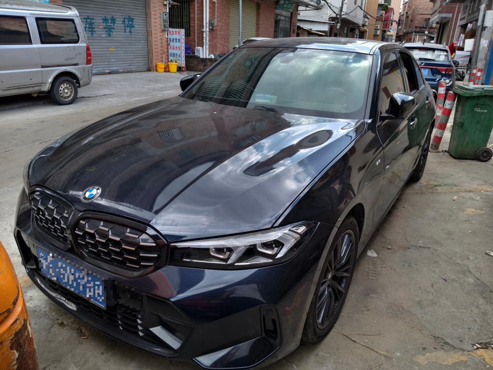 BMW BMW 3-Series