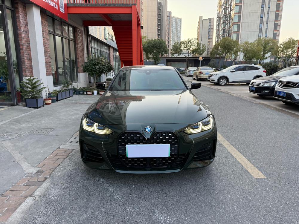 BMW BMW 4-Series