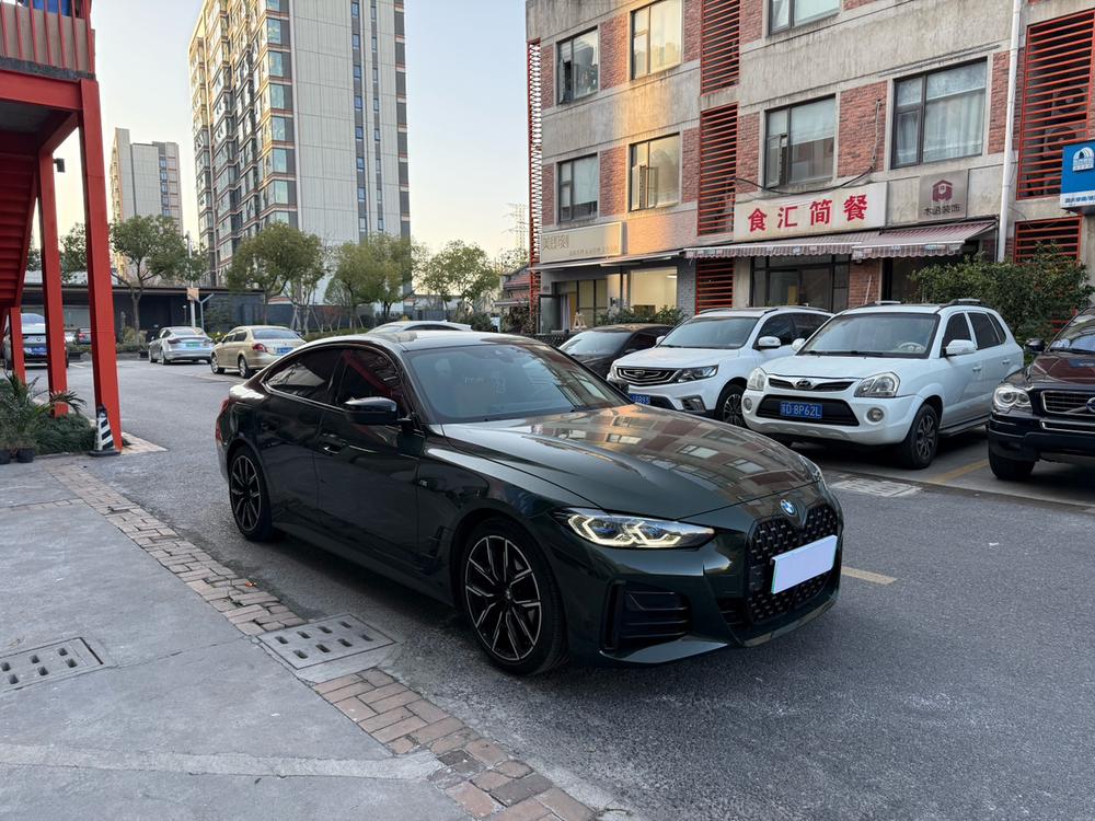 BMW BMW 4-Series