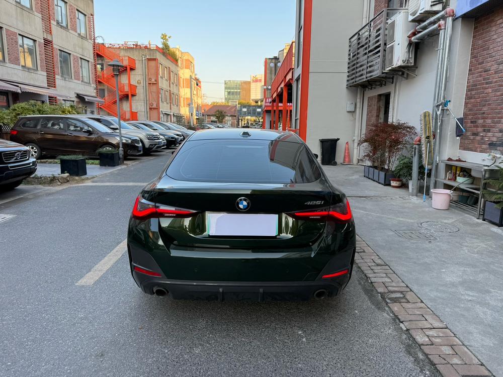 BMW BMW 4-Series