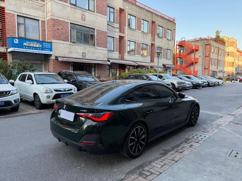 BMW BMW 4-Series