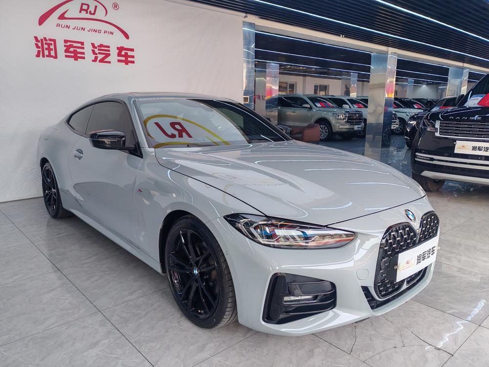 BMW BMW 4-Series