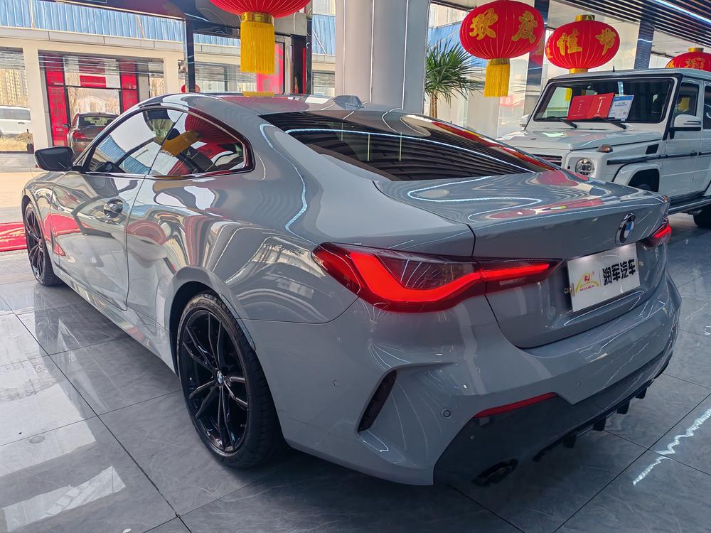 BMW BMW 4-Series