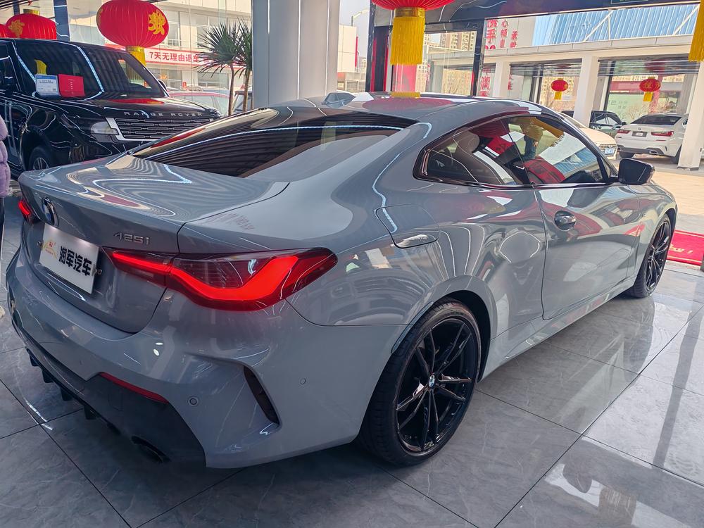 BMW BMW 4-Series